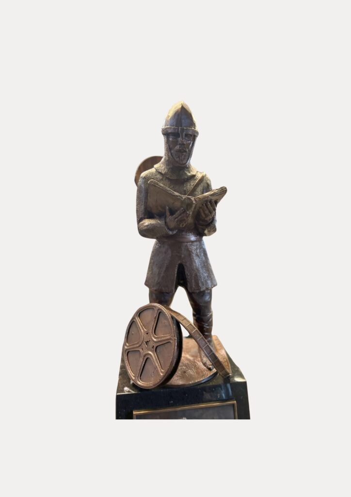 Rycerz Kostro Czytelnik